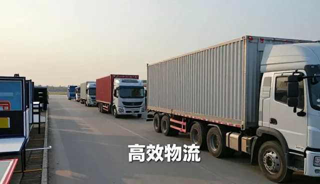 库存管理技术如何影响高效物流变化
