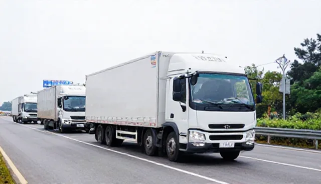 公路运输中性能与适用条件的取舍