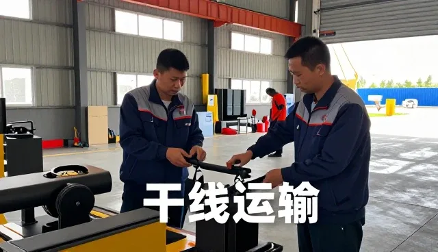 公路运输让厂房车间应用更加便捷